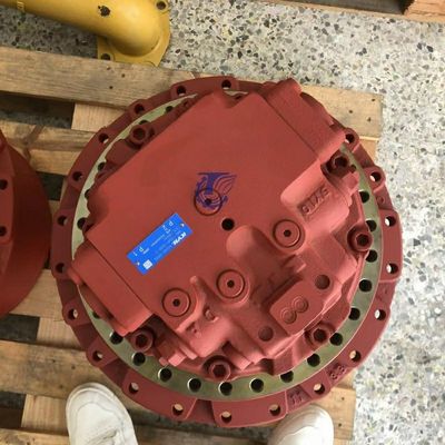 L'assemblage du moteur de déplacement à entraînement final de Kobelco SK250-8/SK260-8 LQ15V00020F1, kyb MAG-170VP-3800G-S3 KRA12910 B0240-93053