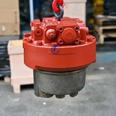 Le moteur de déplacement pour une excavatrice de 30 à 35 tonnes