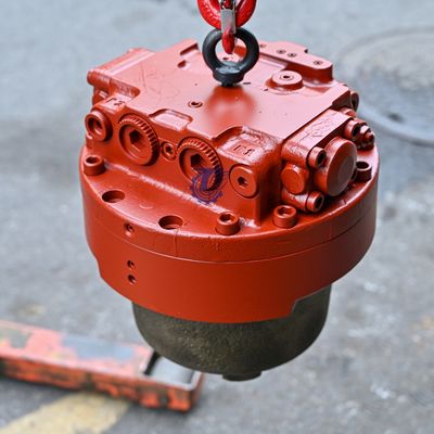 Le moteur de déplacement pour une excavatrice de 30 à 35 tonnes