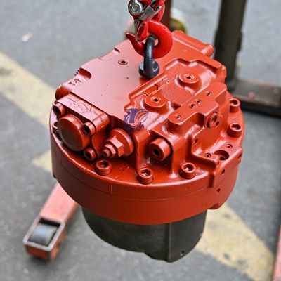 Le moteur de déplacement pour une excavatrice de 30 à 35 tonnes