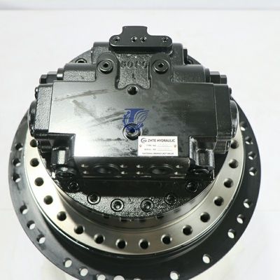 Assemblage de boîtes de vitesses de moteur à traction ultime TM40 pour les excavatrices EC240B, S220-5, DH225-7, R225
