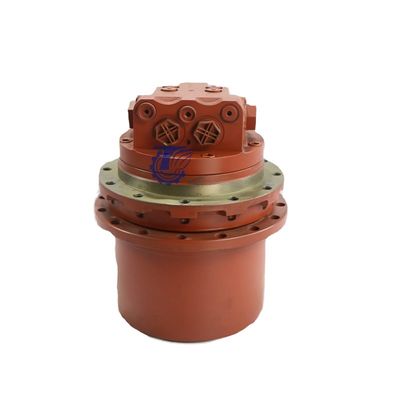 T9T2 réducteur principal avec moteur de déplacement et boîte de vitesses de réduction pour mini-pelles de 8 tonnes