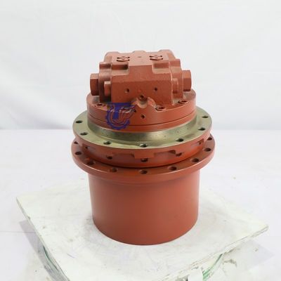 T9T2 réducteur principal avec moteur de déplacement et boîte de vitesses de réduction pour mini-pelles de 8 tonnes
