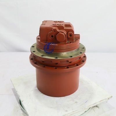 T9T2 réducteur principal avec moteur de déplacement et boîte de vitesses de réduction pour mini-pelles de 8 tonnes