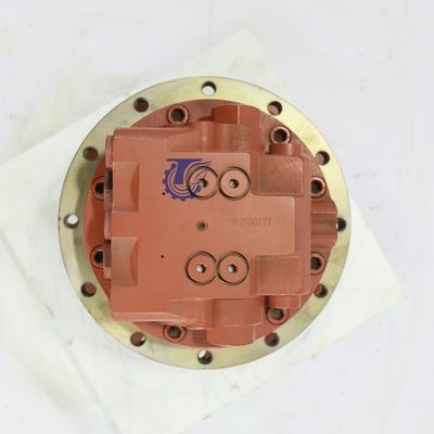 T9T2 réducteur principal avec moteur de déplacement et boîte de vitesses de réduction pour mini-pelles de 8 tonnes