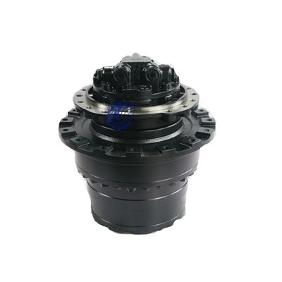 Zax200 Zax210 Zax230 Zax240 Le dernier moteur Assy, moteur de déplacement et réducteur