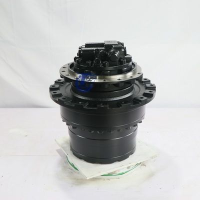 Zax200 Zax210 Zax230 Zax240 Le dernier moteur Assy, moteur de déplacement et réducteur
