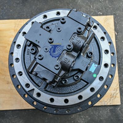 GM70 Pour XCMG 370, Doosan 420, Sany 420 Assemblage de moteur de voyage, entraînement final, assemblage de boîte de réduction
