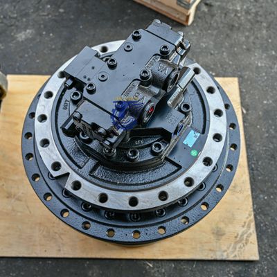 GM70 Pour XCMG 370, Doosan 420, Sany 420 Assemblage de moteur de voyage, entraînement final, assemblage de boîte de réduction