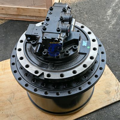 GM70 Pour XCMG 370, Doosan 420, Sany 420 Assemblage de moteur de voyage, entraînement final, assemblage de boîte de réduction
