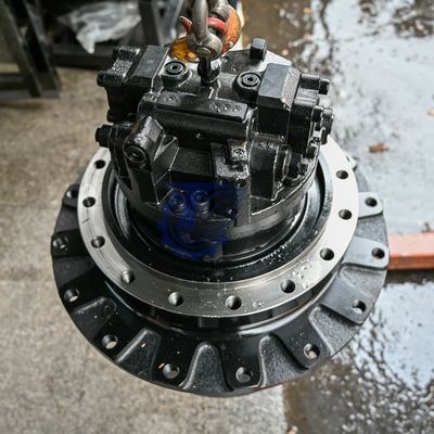 Pièces détachées de machines de construction 511-6008 511-6009 527-7077 5116008 5116009 5277077 323 excavateur moteur à main réductrice