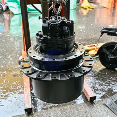 Pièces détachées de machines de construction 511-6008 511-6009 527-7077 5116008 5116009 5277077 323 excavateur moteur à main réductrice