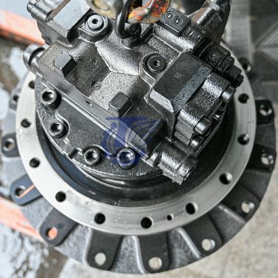 Pièces détachées de machines de construction 511-6008 511-6009 527-7077 5116008 5116009 5277077 323 excavateur moteur à main réductrice