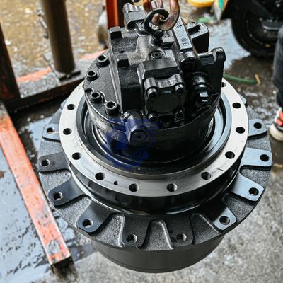 Pièces détachées de machines de construction 511-6008 511-6009 527-7077 5116008 5116009 5277077 323 excavateur moteur à main réductrice