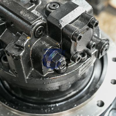 Pièces détachées de machines de construction 511-6008 511-6009 527-7077 5116008 5116009 5277077 323 excavateur moteur à main réductrice