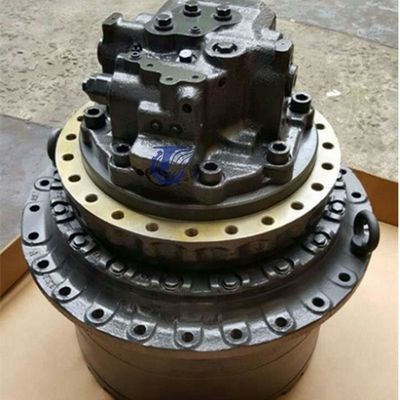 Le moteur de l'excavatrice est équipé d'un moteur à entraînement final 208-27-00242 208-27-00241 208-27-00240 208-27-00243 208-27-00311