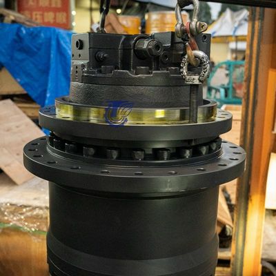 Volvo EC480 Final Drive VOE14631200 Assemblage du moteur de déplacement
