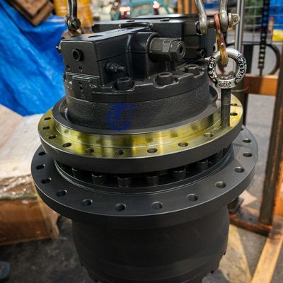 Volvo EC480 Final Drive VOE14631200 Assemblage du moteur de déplacement