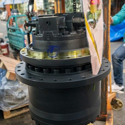 Volvo EC480 Final Drive VOE14631200 Assemblage du moteur de déplacement