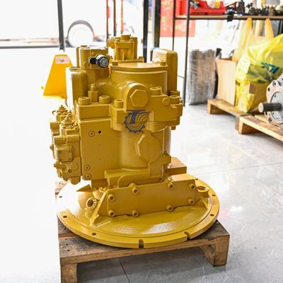 469-4091 504-5477 K5V160 Pompes hydrauliques originales reconstruites pour le matériel de réparation de kits de service d'excavatrice CAT336D2
