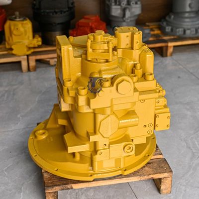 469-4091 504-5477 K5V160 Pompes hydrauliques originales reconstruites pour le matériel de réparation de kits de service d'excavatrice CAT336D2