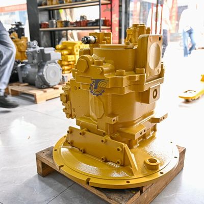 469-4091 504-5477 K5V160 Pompes hydrauliques originales reconstruites pour le matériel de réparation de kits de service d'excavatrice CAT336D2