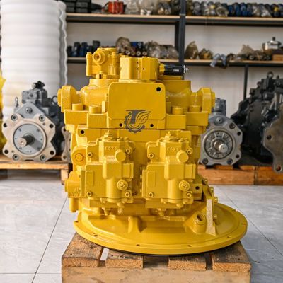 469-4091 504-5477 K5V160 Pompes hydrauliques originales reconstruites pour le matériel de réparation de kits de service d'excavatrice CAT336D2