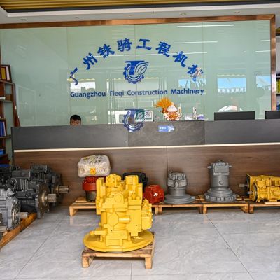 469-4091 504-5477 K5V160 Pompes hydrauliques originales reconstruites pour le matériel de réparation de kits de service d'excavatrice CAT336D2