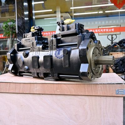 Sany 750 pompe hydraulique-pompe principale K3VDTH1GZR-0E82-BVB réparation de composants réparation d'atelier réparation d'excavatrice