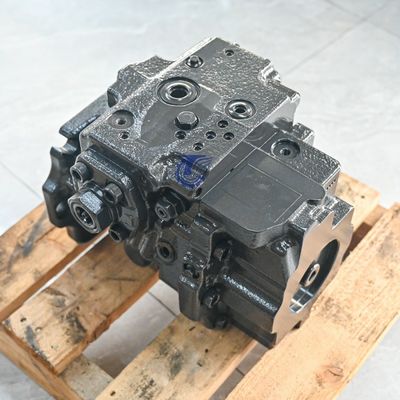Pompe hydraulique Komatsu D155A-6 708-1L-00670 Pompe pompe principale Pompes originales de bulldozers régénérés Pièces de réparation