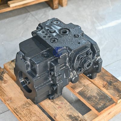 Pompe hydraulique Komatsu D155A-6 708-1L-00670 Pompe pompe principale Pompes originales de bulldozers régénérés Pièces de réparation