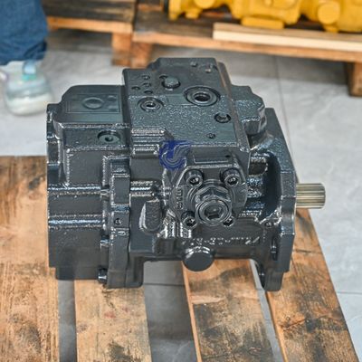 Pompe hydraulique Komatsu D155A-6 708-1L-00670 Pompe pompe principale Pompes originales de bulldozers régénérés Pièces de réparation