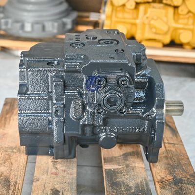 Pompe hydraulique Komatsu D155A-6 708-1L-00670 Pompe pompe principale Pompes originales de bulldozers régénérés Pièces de réparation