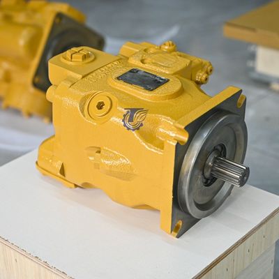 Caterpillar CAT305 306E2 pompe hydraulique 455-7947 4557947 réparation de creuseur atelier de réparation mini creuseur