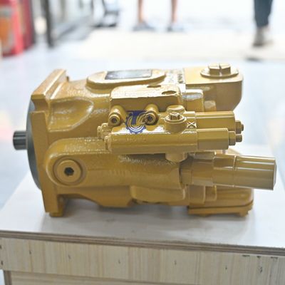 Caterpillar CAT305 306E2 pompe hydraulique 455-7947 4557947 réparation de creuseur atelier de réparation mini creuseur