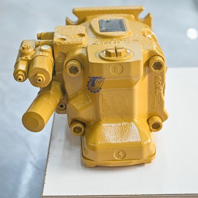 Caterpillar CAT305 306E2 pompe hydraulique 455-7947 4557947 réparation de creuseur atelier de réparation mini creuseur