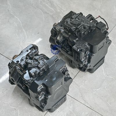 Pompes hydrauliques 708-1W-41570 Pour chargeurs Komatsu WA380-6 WA430-6 WA430-6E0