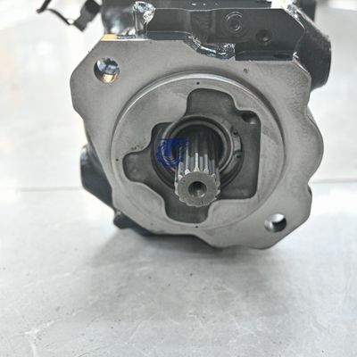 Pompes hydrauliques 708-1W-41570 Pour chargeurs Komatsu WA380-6 WA430-6 WA430-6E0
