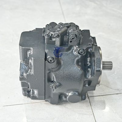 Pompes hydrauliques 708-1W-41570 Pour chargeurs Komatsu WA380-6 WA430-6 WA430-6E0
