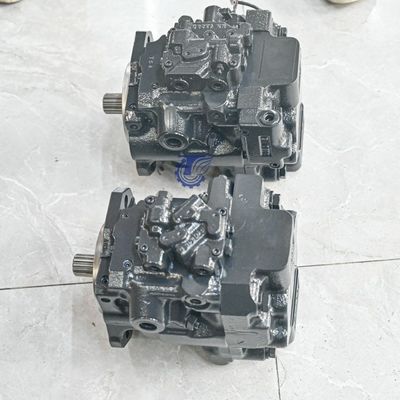 Pompes hydrauliques 708-1W-41570 Pour chargeurs Komatsu WA380-6 WA430-6 WA430-6E0