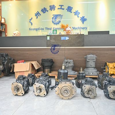 Excavateur à rouleaux Komatsu Bulldozer Chargeur Pompe hydraulique Applicable Machine Location d'agriculture atelier de réparation Manufacturin