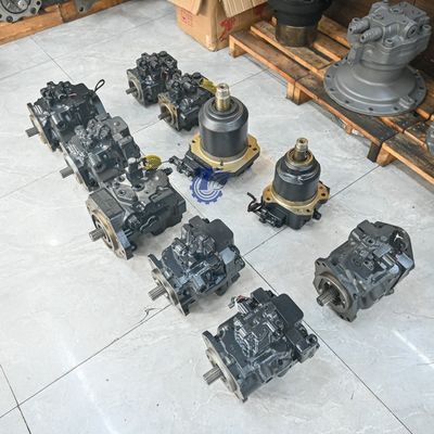 Excavateur à rouleaux Komatsu Bulldozer Chargeur Pompe hydraulique Applicable Machine Location d'agriculture atelier de réparation Manufacturin