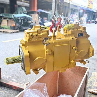5511122 551-1122 Pompes hydrauliques 5511121 551-1121 330GC 5650290 565-0290 493320 Pompes principales des excavatrices entraînées par moteur C7.1