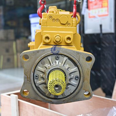 5511122 551-1122 Pompes hydrauliques 5511121 551-1121 330GC 5650290 565-0290 493320 Pompes principales des excavatrices entraînées par moteur C7.1