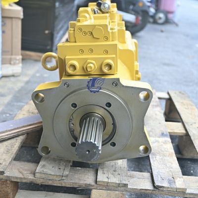 Catégorie 330gc 349gc Pompes hydrauliques Pompes plongeuses 566-8632 522-6893 Convient pour Catégorie 352 349 352 Propulsé par un moteur Cat C13