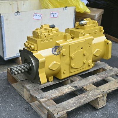 Catégorie 330gc 349gc Pompes hydrauliques Pompes plongeuses 566-8632 522-6893 Convient pour Catégorie 352 349 352 Propulsé par un moteur Cat C13