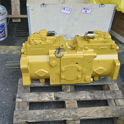Catégorie 330gc 349gc Pompes hydrauliques Pompes plongeuses 566-8632 522-6893 Convient pour Catégorie 352 349 352 Propulsé par un moteur Cat C13