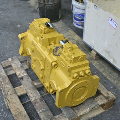 Catégorie 330gc 349gc Pompes hydrauliques Pompes plongeuses 566-8632 522-6893 Convient pour Catégorie 352 349 352 Propulsé par un moteur Cat C13