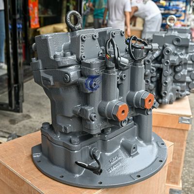 9151416 9153026 9158018 9159230 pompe hydraulique pour Hitachi EX120-5 EX130H-5 pour atelier de réparation, industrie manufacturière