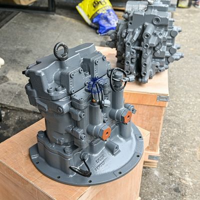 9151416 9153026 9158018 9159230 pompe hydraulique pour Hitachi EX120-5 EX130H-5 pour atelier de réparation, industrie manufacturière